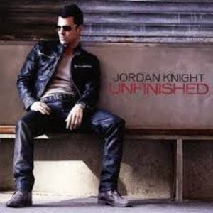 Jordan Knight Unfinished CD